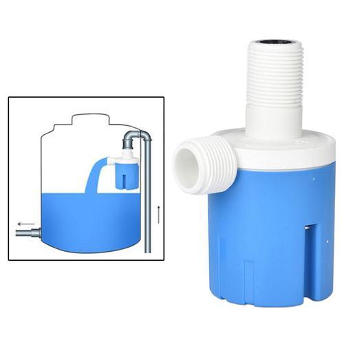 Vanne de contrôle automatique du niveau d'eau en plastique, 3/4 "",... on Productcaster.