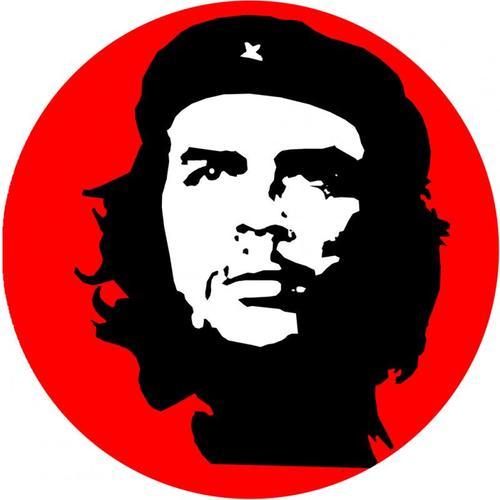 Ché Guevara - 5cm - Sticker/Autocollant on Productcaster.