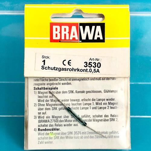 Interrupteur A Lame Souple Reference 3530 - Sachet Origine-Brawa on Productcaster.