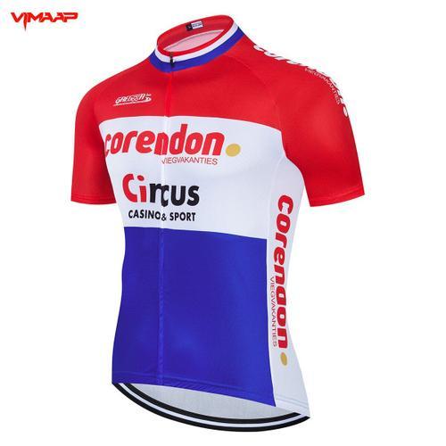 2021 Pro Team Arkea Maillot De Cyclisme Homme Manches Courtes Maill... on Productcaster.