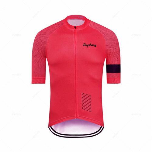 Nouveau 2021 Hommes Été À Manches Courtes Cyclisme Maillot Vélo Rou... on Productcaster.