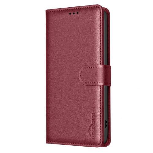 Flip Étui Pour Iphone 7/8 Portefeuille Blocage Rfid Cuir Pu Magnéti... on Productcaster.