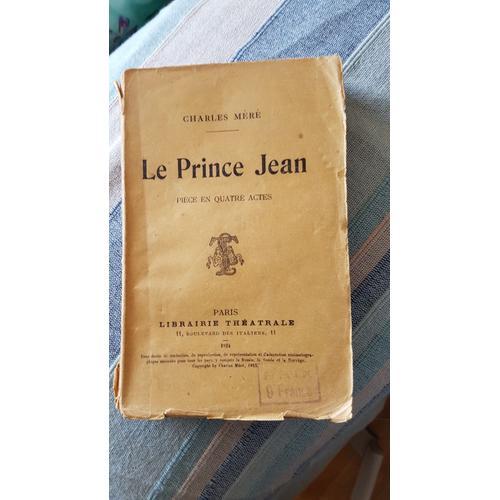 Le Prince Jean on Productcaster.