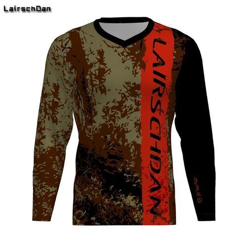 2021 Lairschdan Rose Hommes/Femmes Motocross Moto Vélo Bmx Maillot ... on Productcaster.