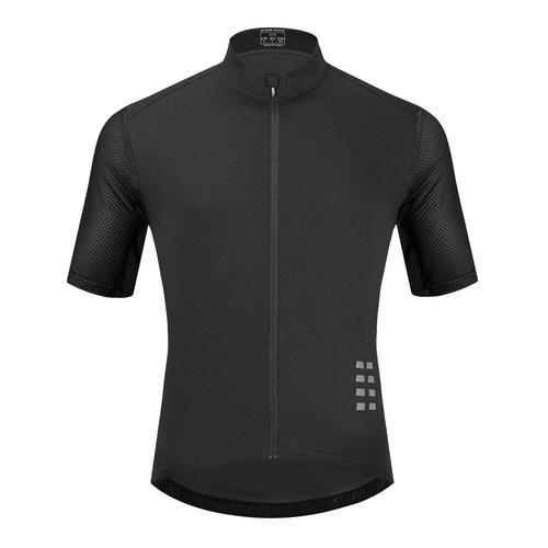 Réfléchissant Cyclisme Maillots Hommes À Manches Longues Maillot De... on Productcaster.