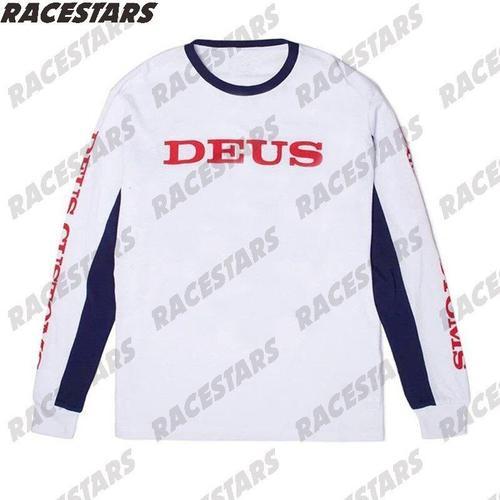 Maillot De Moto De Montagne Maillot De Cyclisme De Descente Moto De... on Productcaster.