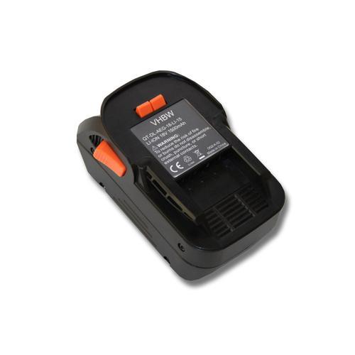 vhbw 1x Batterie compatible avec AEG BUS 18, BUS 18 X, BSB 18 STX, ... on Productcaster.