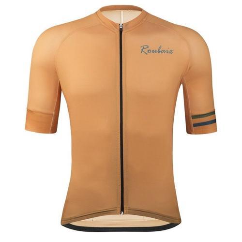 Roubaix Cyclisme Maillot Hommes 2021 Marque Chaude Cycle Usure Resp... on Productcaster.