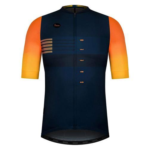 Maillot De Cyclisme De L'équipe 2021, T-Shirt De Cyclisme De Vélo D... on Productcaster.