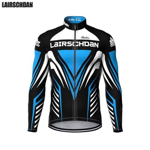 Hommes Maillot De Cyclisme Hauts À Manches Longues Tricta Ciclismo ... on Productcaster.