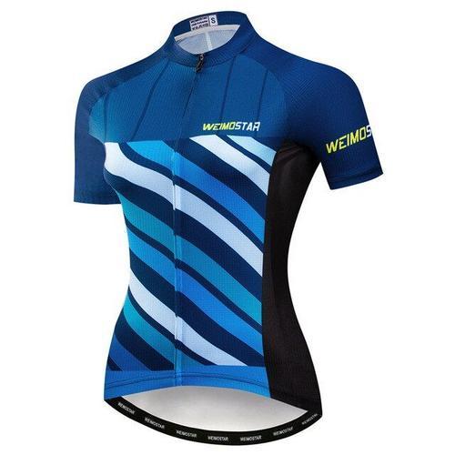 Chats 2021 Maillot De Cyclisme Femmes Vélo Maillots Vtt Haut Maillo... on Productcaster.