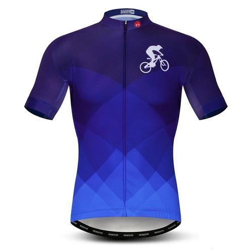 Weimostar Pro Équipe Cyclisme Maillot 2021 Hommes Été Vélo Jersey C... on Productcaster.