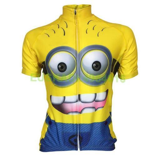 Maillot Cycliste À Manches Courtes Pour Hommes, Vêtements De Vélo, ... on Productcaster.