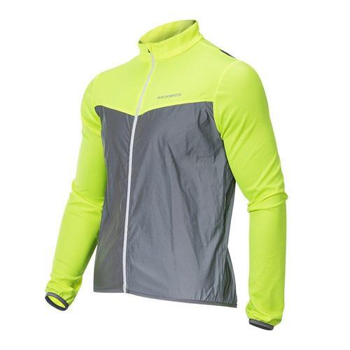 Gilet De Cyclisme Réfléchissant, Veste De Vélo, Vêtements De Sport ... on Productcaster.