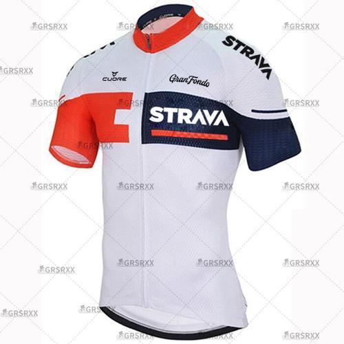 Hommes Maillot De Cyclisme Été Respirant Homme Manches Courtes Vête... on Productcaster.