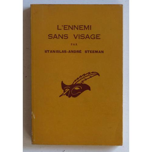 L'ennemi Sans Visage (Collection 'le Masque (Créée Et Dirigée Par A... on Productcaster.