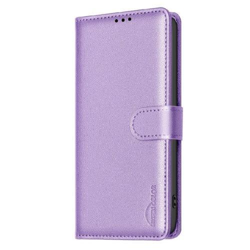 Flip Étui Pour Honor X7a Cuir Pu Magnétique Porte-Cartes Kickstand ... on Productcaster.