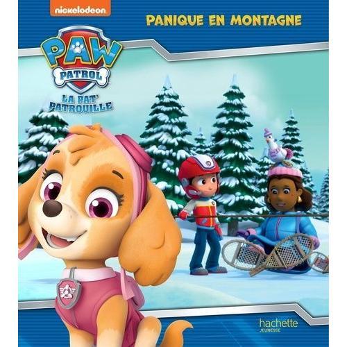 Paw Patrol La Pat' Patrouille - Panique En Montagne on Productcaster.