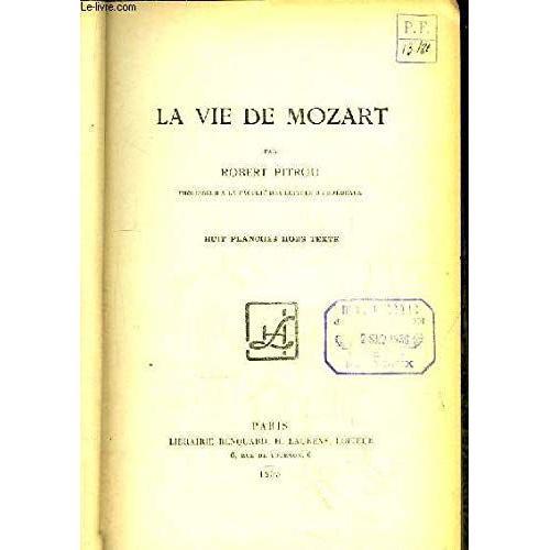 La Vie De Mozart on Productcaster.