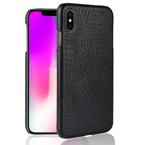 Classique Élégant Étui Pour Iphone Xs Max Compatibilité Housse De P... on Productcaster.