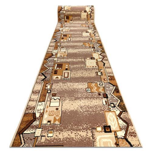 100x210 Cm Tapis De Couloir Bcf Szlaczek Beige 100 Cm on Productcaster.