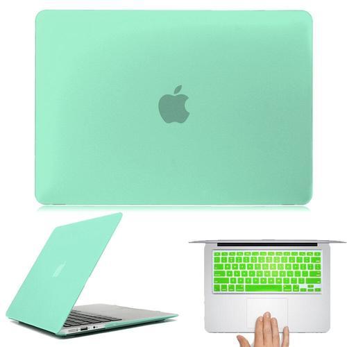 Coque rigide + housse de clavier pour Apple Macbook - For Nouveau A... on Productcaster.