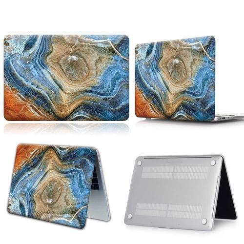 Coque rigide à motif de marbre pour Macbook - For AIR 11 A1370 A146... on Productcaster.