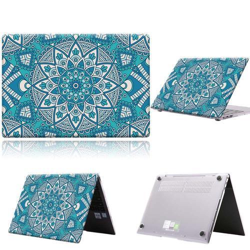 Coque Rigide À Motif Mandala Pour Huawei - For Matebook 13 Amd Ryze... on Productcaster.