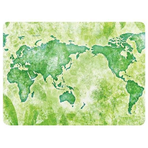 Coque rigide avec carte du monde imprimée pour Macbook - For New Ai... on Productcaster.