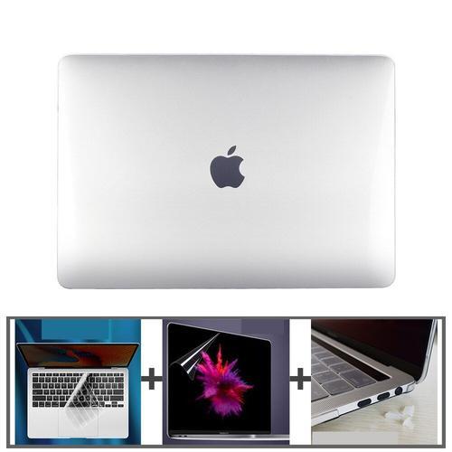 Coque rigide en cristal pour macbook - For A1466 A1369 AIR13 - Déga... on Productcaster.