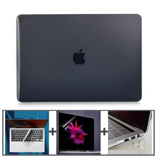 Coque rigide en cristal pour macbook - For A2159 A1706 A1989 - le n... on Productcaster.