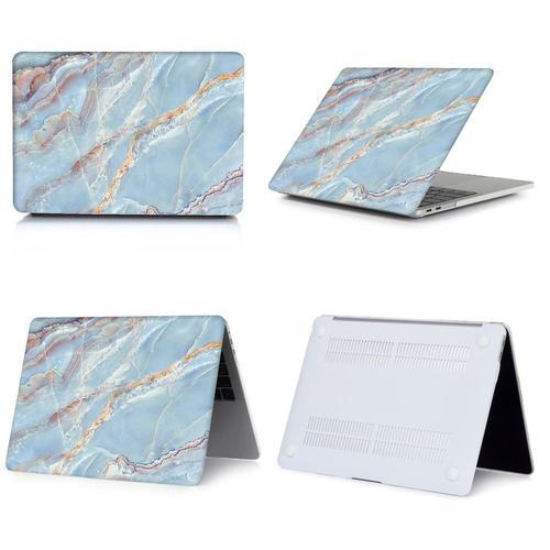 Coque rigide en marbre pour Macbook - For 2020 AIR 13 A2179 on Productcaster.