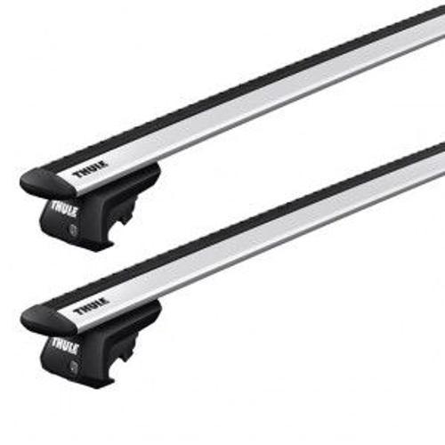 Barres De Toit Renault Megane Iii Estate (05/09-08/16) Thule Wingba... on Productcaster.