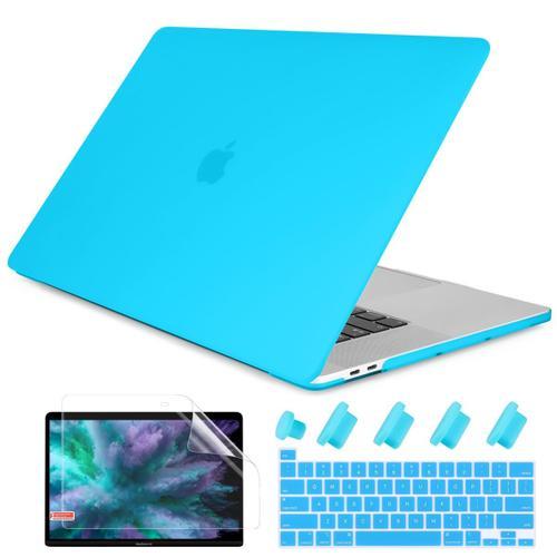 Coque rigide pour MacBook , étui pour barre tactile et clavier - Fo... on Productcaster.