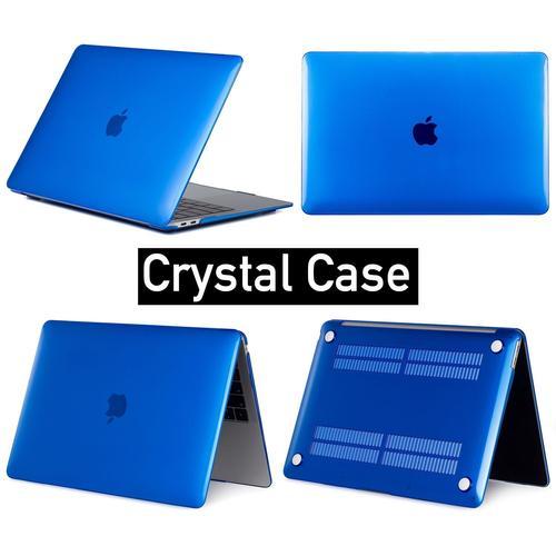 Coque rigide transparente en cristal pour Macbook - For modèle A146... on Productcaster.