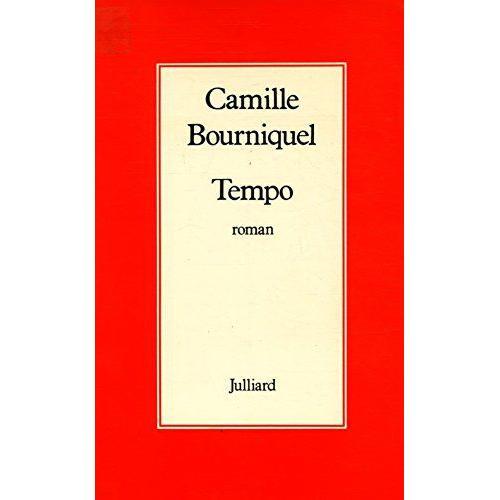 Tempo / Bourniquel, Camille / Réf: 22798 on Productcaster.