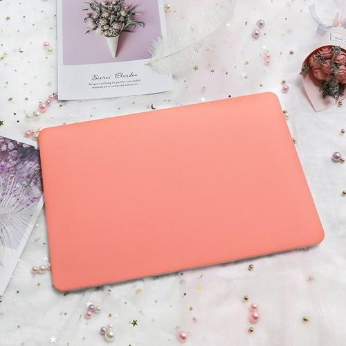 Étui de protection pour Macbook - For M1 air 13 A2337 - Corail vivant on Productcaster.