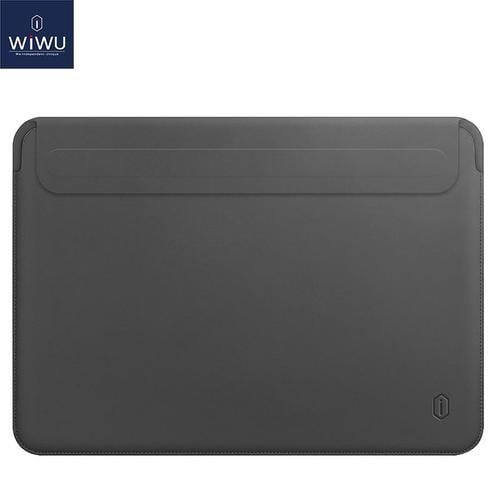 Étui en cuir pour MacBook Pro , sacoche de transport pour ordinateu... on Productcaster.