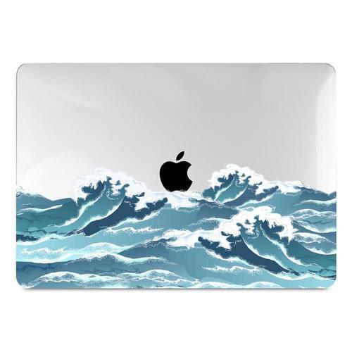 Coque transparente imprimée HD pour Macbook - For Modèle A1502 - X121 on Productcaster.