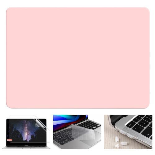 Ensemble de coques en cristal mat pour Macbook gratuit - For Nouvea... on Productcaster.