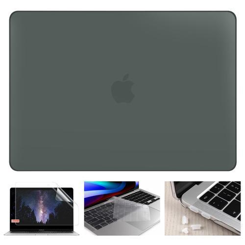 Ensemble de coques en cristal mat pour Macbook gratuit - For Pour M... on Productcaster.