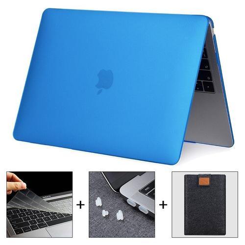 étui mat pour Macbook Pro Air de, 16 pouces, noir, rose, housse pou... on Productcaster.