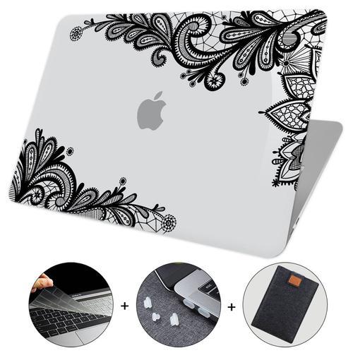 Étui MTT pour Macbook Pro , housse rigide pour ordinateur portable ... on Productcaster.