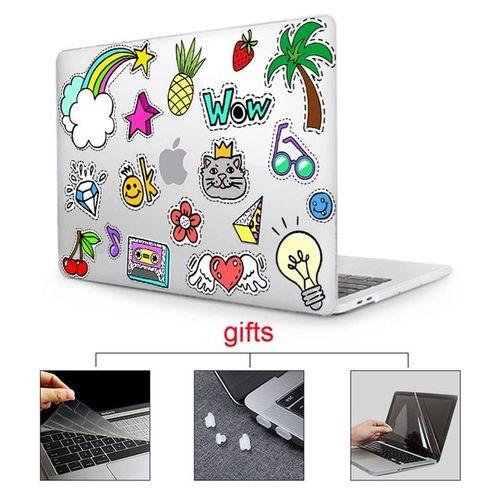 Étui MTT pour Macbook Pro 13 M1 A2338 2020, mignon, dessin animé, c... on Productcaster.