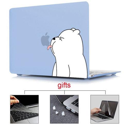 Étui MTT pour Macbook Pro 13 M1 A2338 2020, mignon, dessin animé, c... on Productcaster.