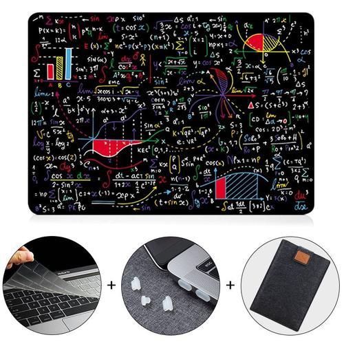 Étui pour Macbook MTT 2020,housse pour apple mac book avec barre ta... on Productcaster.