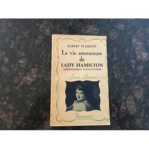 La Vie Amoureuse De Lady Hamilton. on Productcaster.