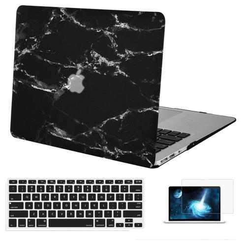 MOSISO-coque de protection dure pour Macbook Air 13 Pro Retina - Fo... on Productcaster.