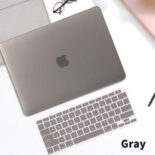 Pour Macbook Pro Air Air Rigide Mat Pour Ordinateur Portable Avec C... on Productcaster.