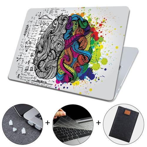 coque Graffiti pour Macbook ,avec Touch Bar 2020, étui pour ordinat... on Productcaster.